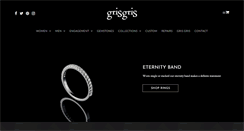 Desktop Screenshot of grisgris.ca